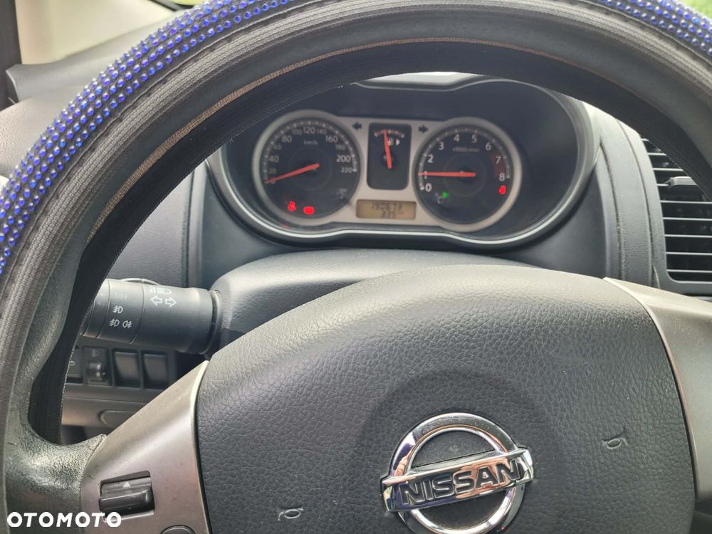 Nissan Note 1.4 Visia - 8
