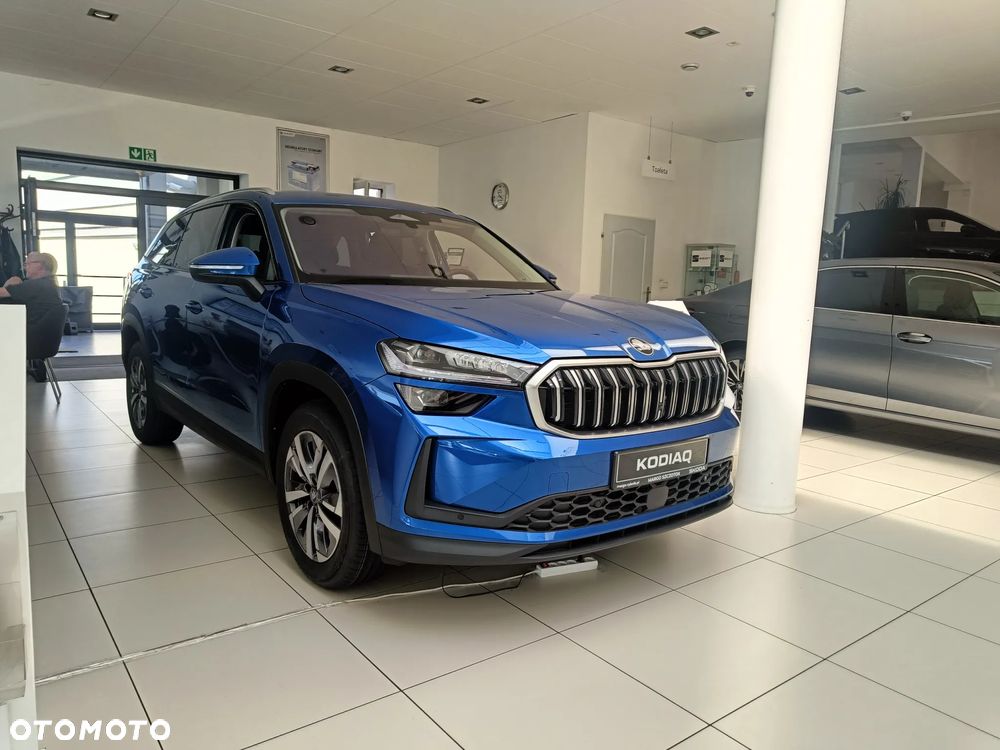 Skoda Kodiaq 1.5 TSI mHEV 4x2 Edition 130 DSG - 3