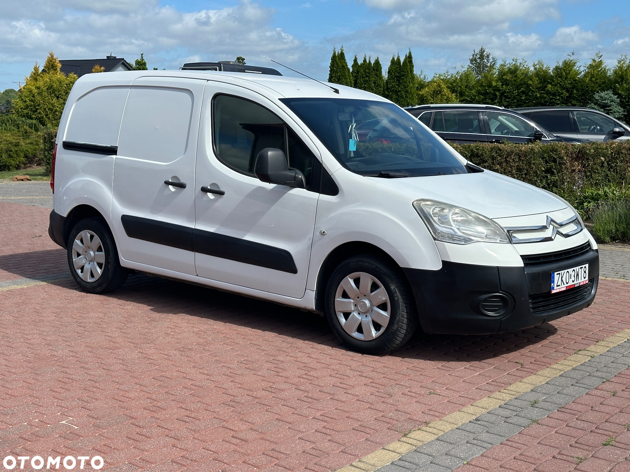 Citroën Berlingo - 4