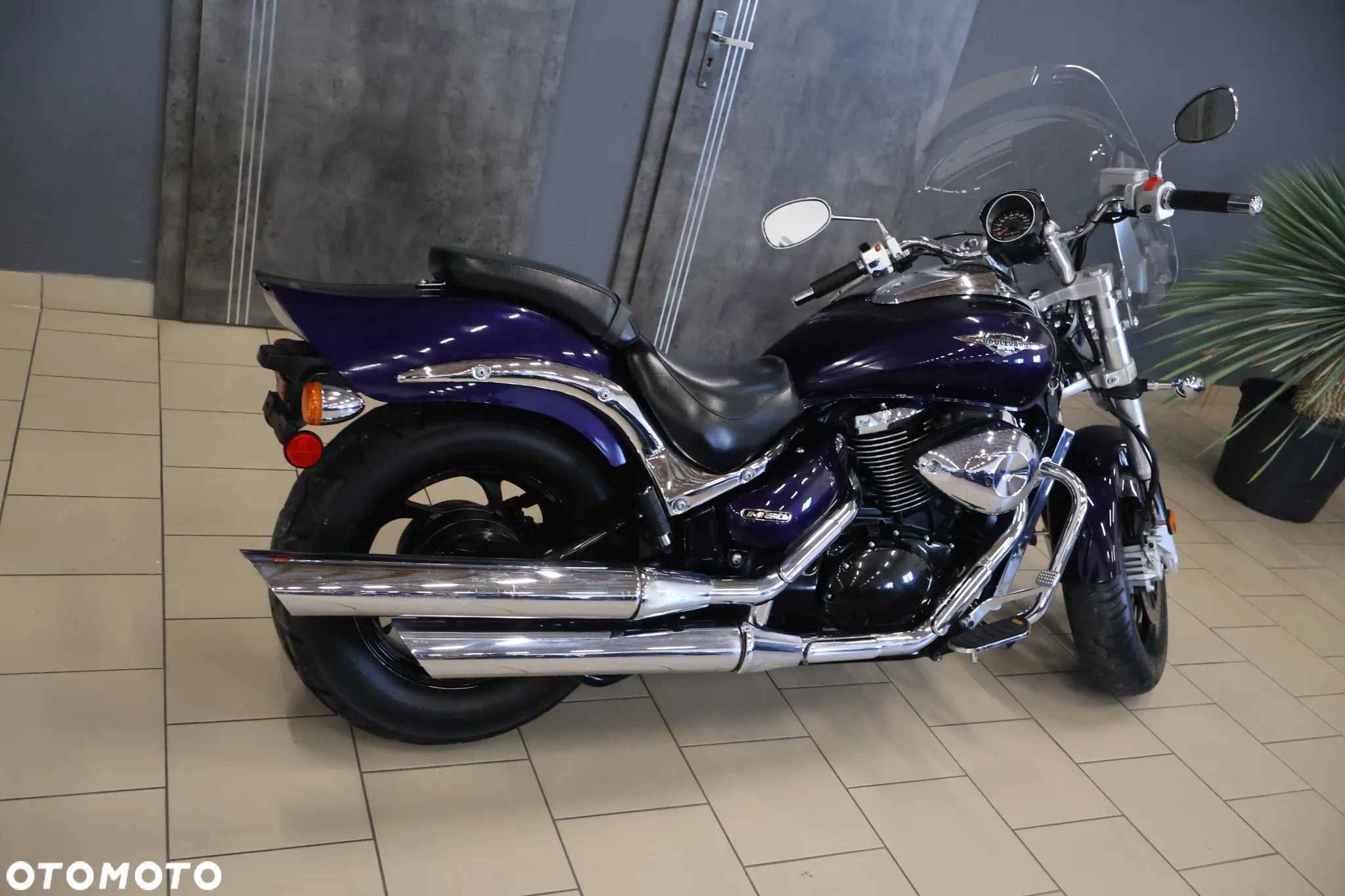 Suzuki VZ - 3