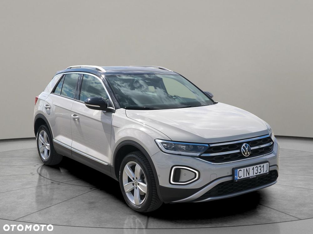 Volkswagen T-Roc 1.5 TSI Style DSG - 3