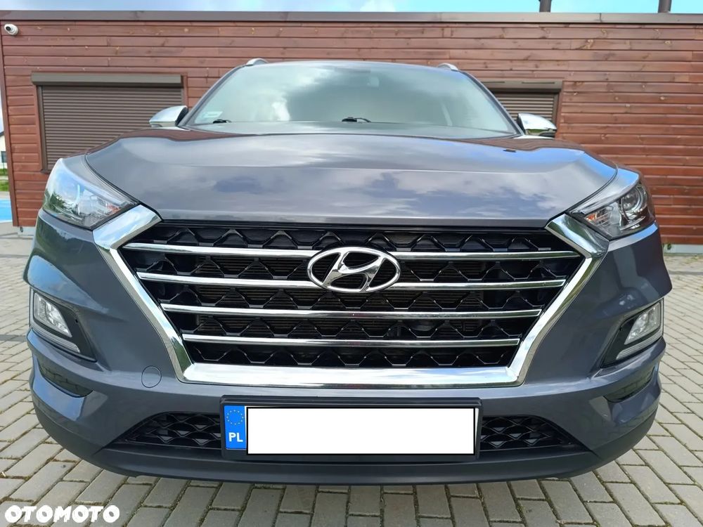Hyundai Tucson 1.6 GDI BlueDrive Style 2WD - 17