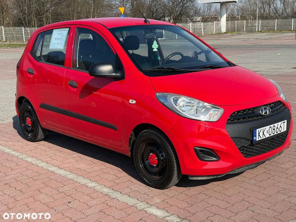 Hyundai i10 - 2