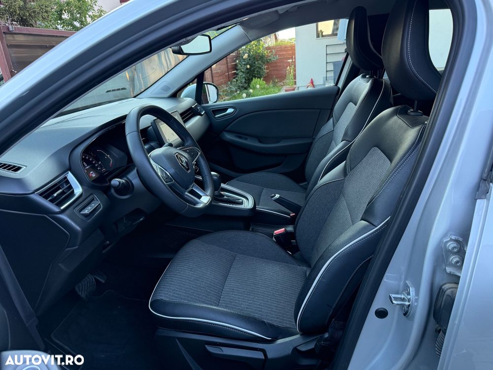 Renault Clio V 1.0 TCe X-Tronic Intens - 3