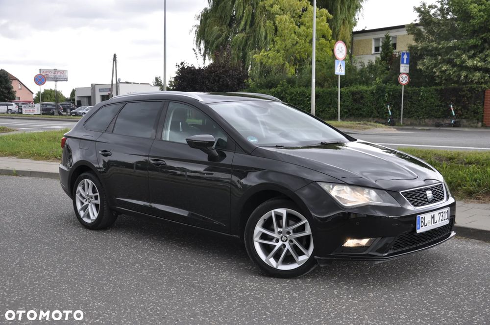 Seat Leon 1.4 TSI Start&Stop Style - 18