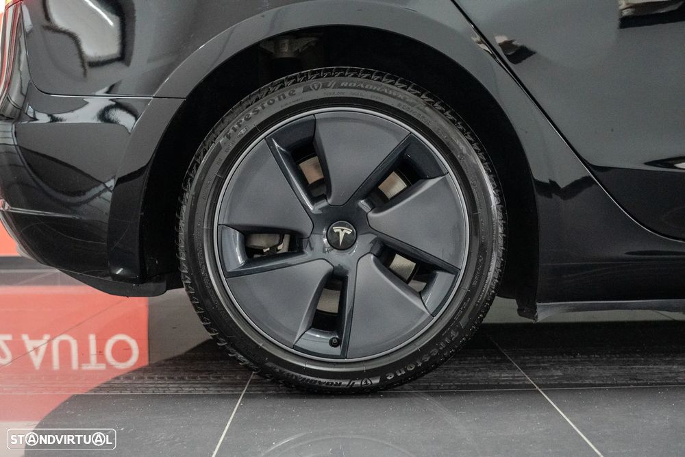 Tesla Model 3 Long Range Tração Traseira - 4