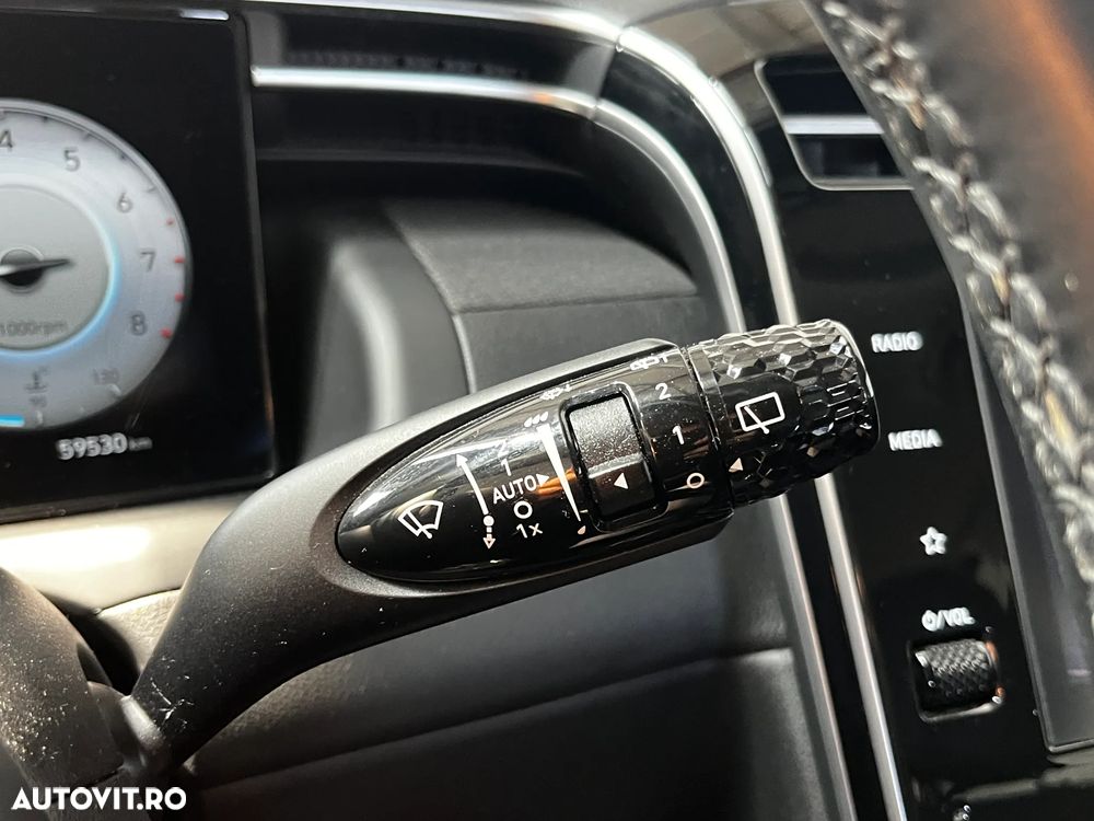 Hyundai Tucson - 19