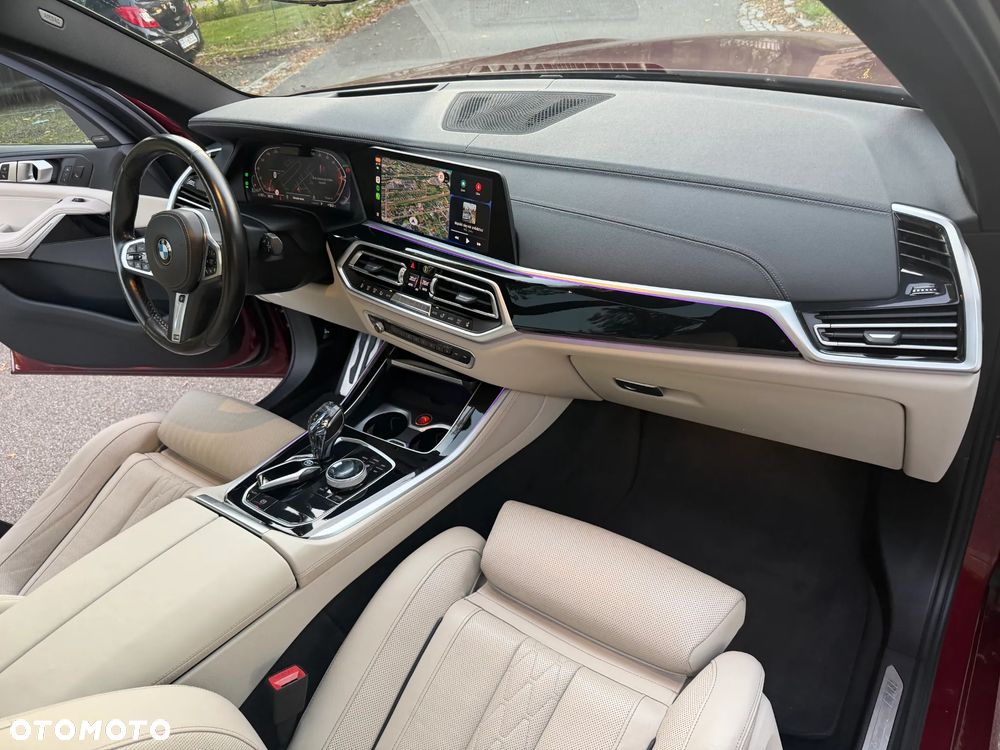 BMW X5 xDrive40d mHEV sport - 13