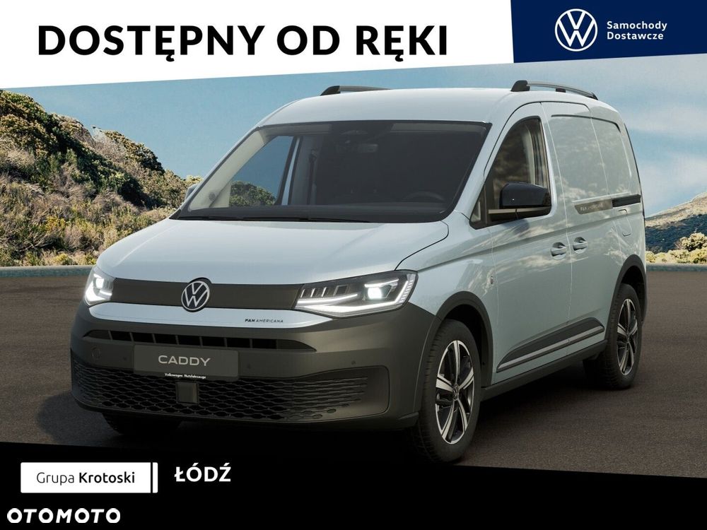 Volkswagen Caddy - 2
