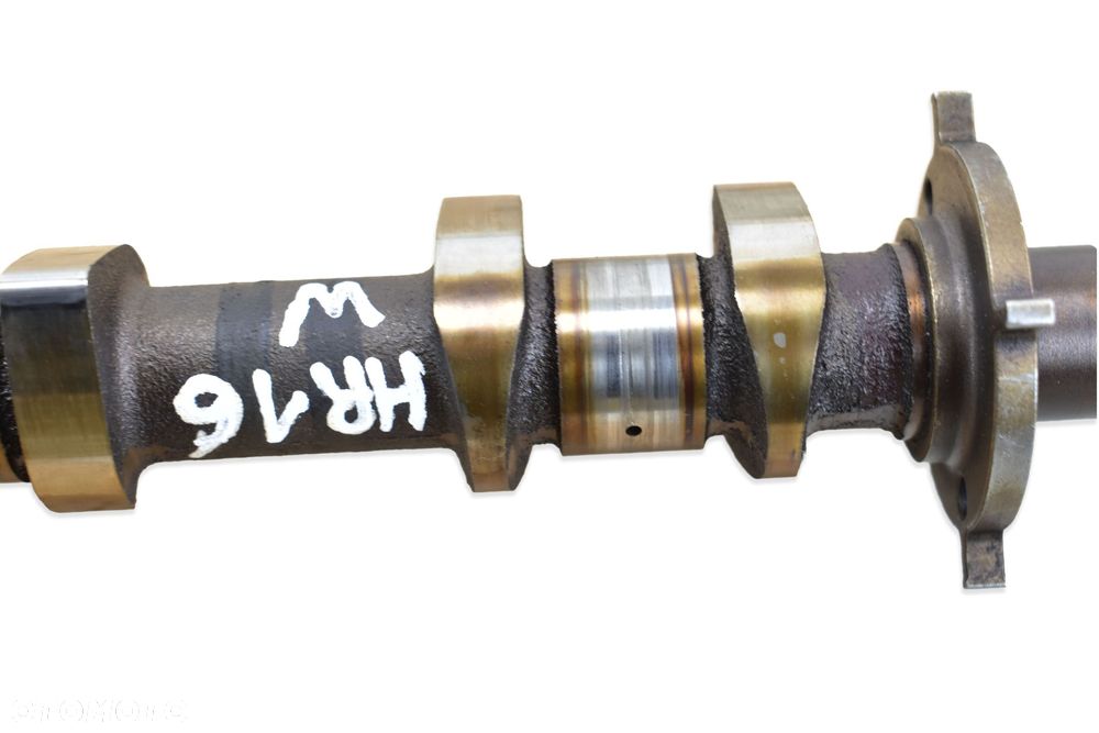 Wałek Rozrządu Wydechowy NISSAN JUKE F15 QASHQAI J10 1.6 16V HR16DE HR16 - 5