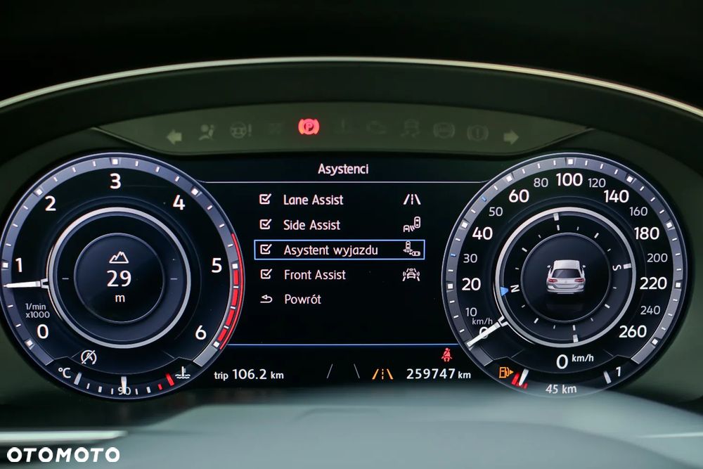 Volkswagen Passat Alltrack - 24