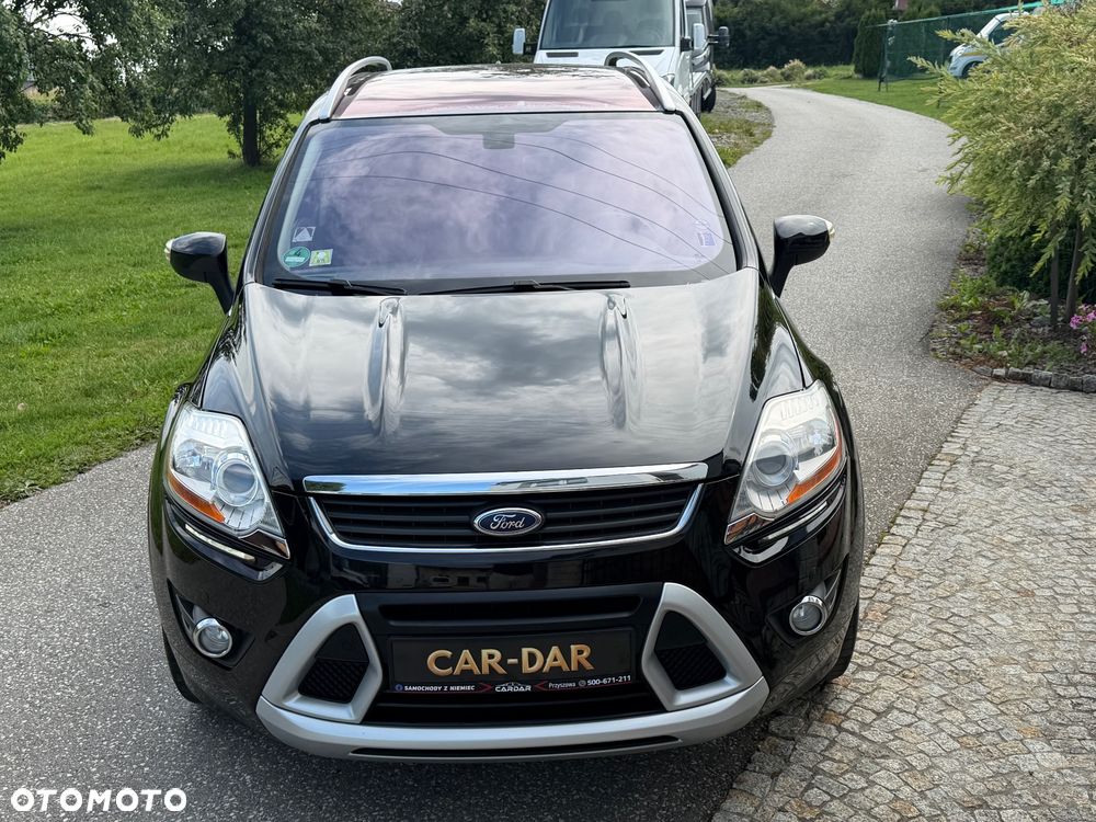 Ford Kuga 2.0 TDCi 4x4 Individual - 4