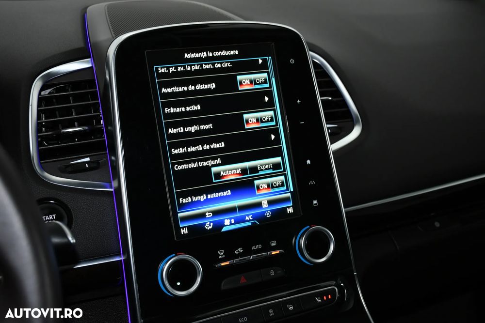 Renault Espace Energy dCi 160 EDC ELYSEE - 19