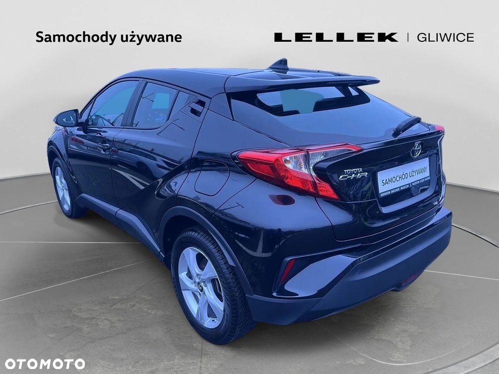 Toyota C-HR 1.2 T GPF Premium - 6