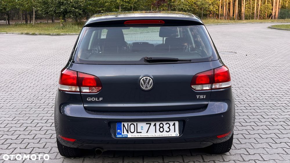 Volkswagen Golf 1.2 TSI Trendline - 4