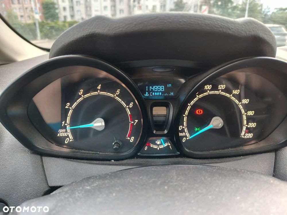 Ford Fiesta 1.25 Ambiente - 10