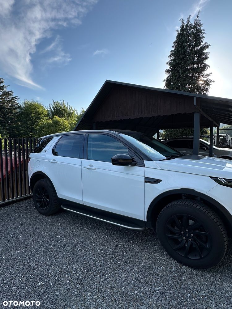 Land Rover Discovery Sport 2.0 Si4 HSE Luxury - 22