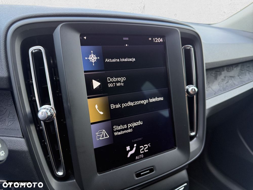 Volvo XC 40 - 22