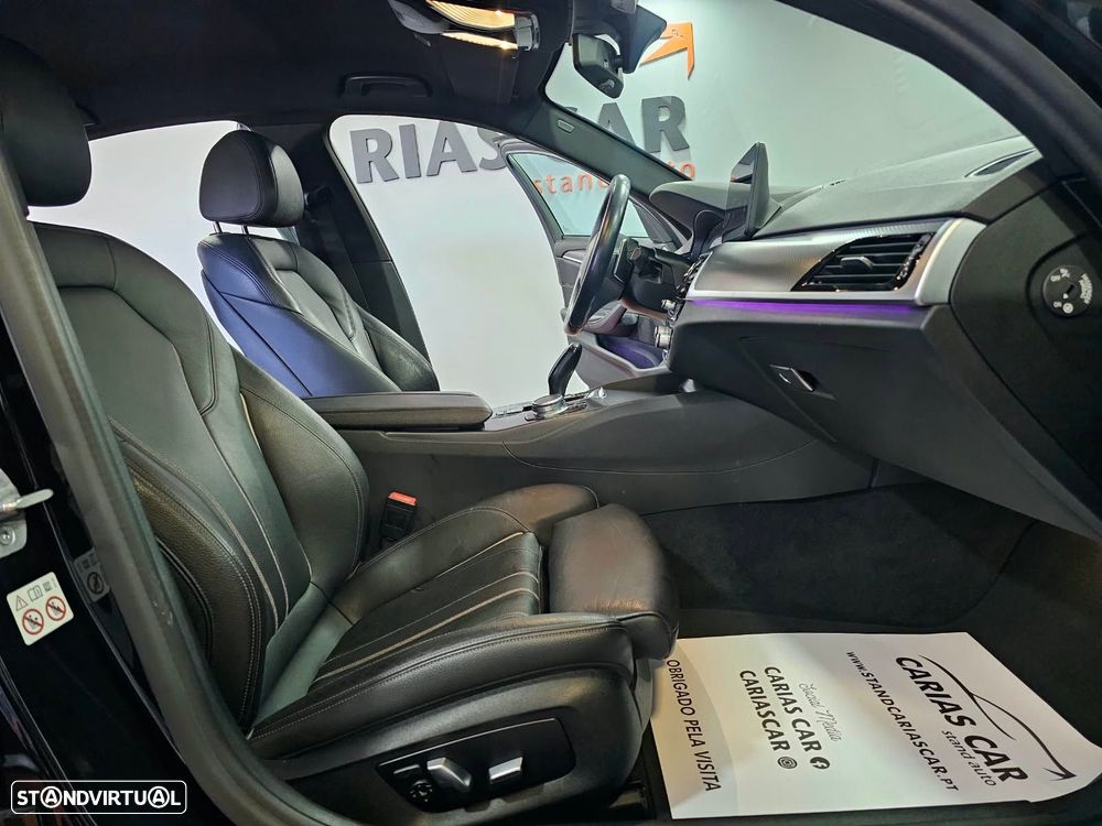 BMW 530 - 12