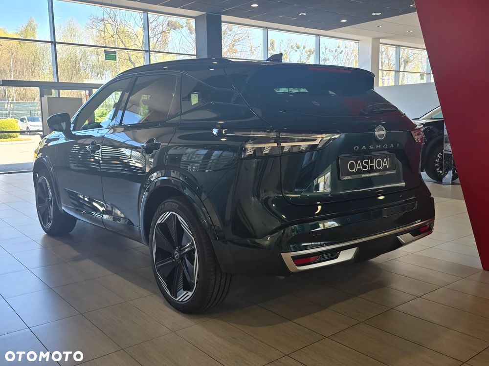 Nissan Qashqai 1.3 DIG-T MHEV N-Design Xtronic - 4