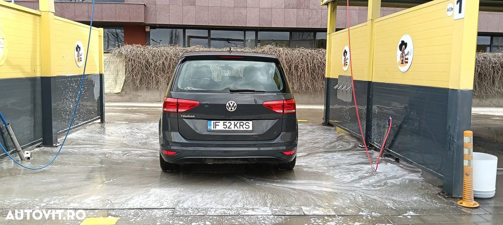 Volkswagen Touran 1.6 TDI Comfortline - 7