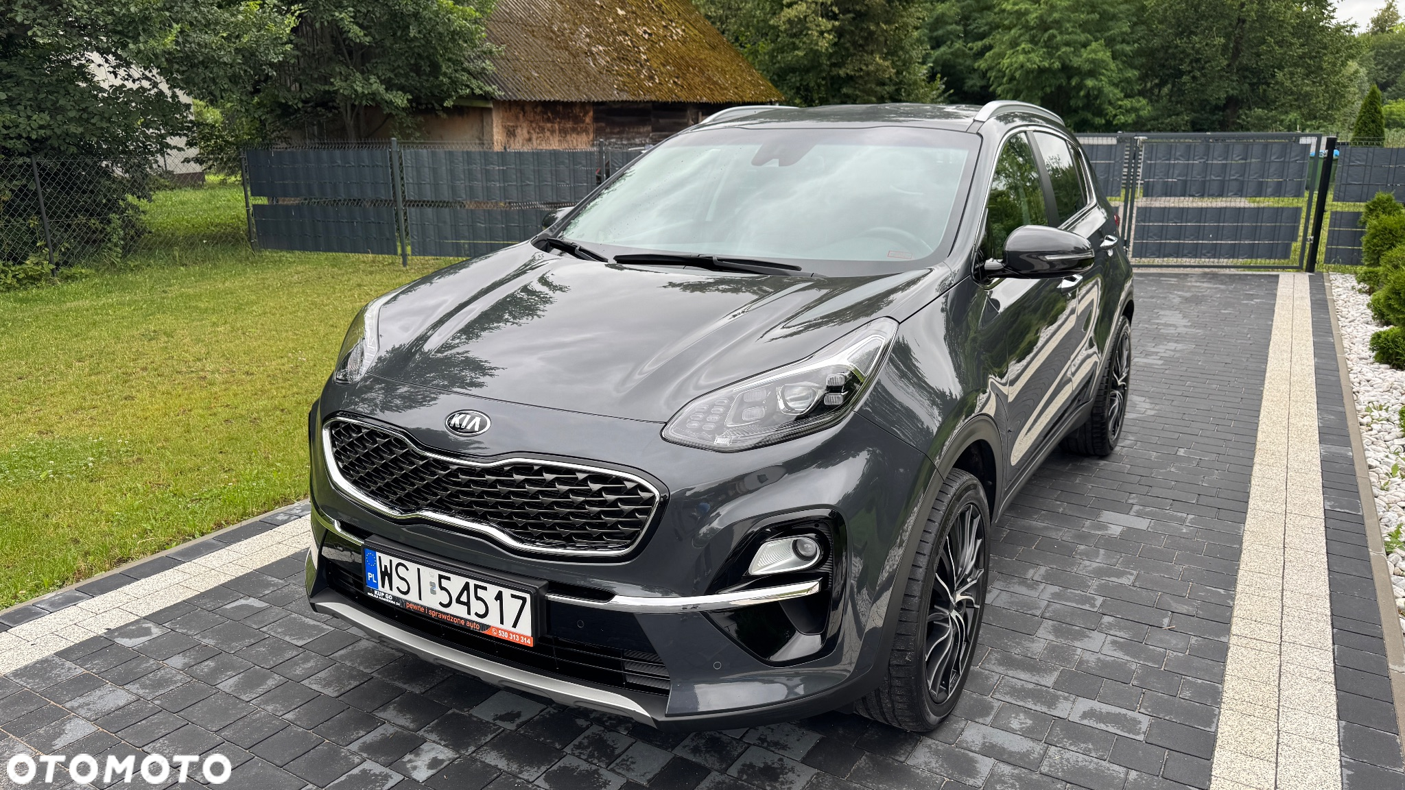 Kia Sportage 1.6 GDI Black Edition 2WD - 19
