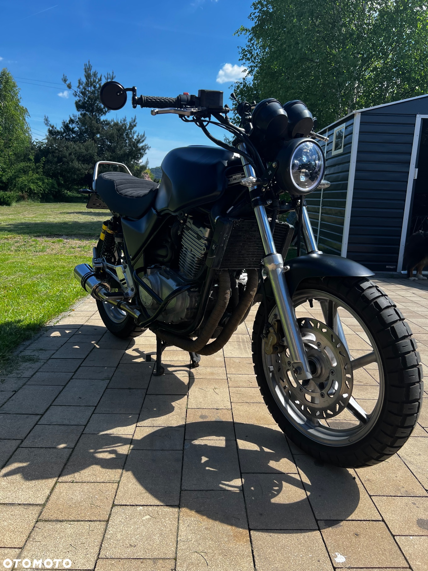 Honda CB - 13