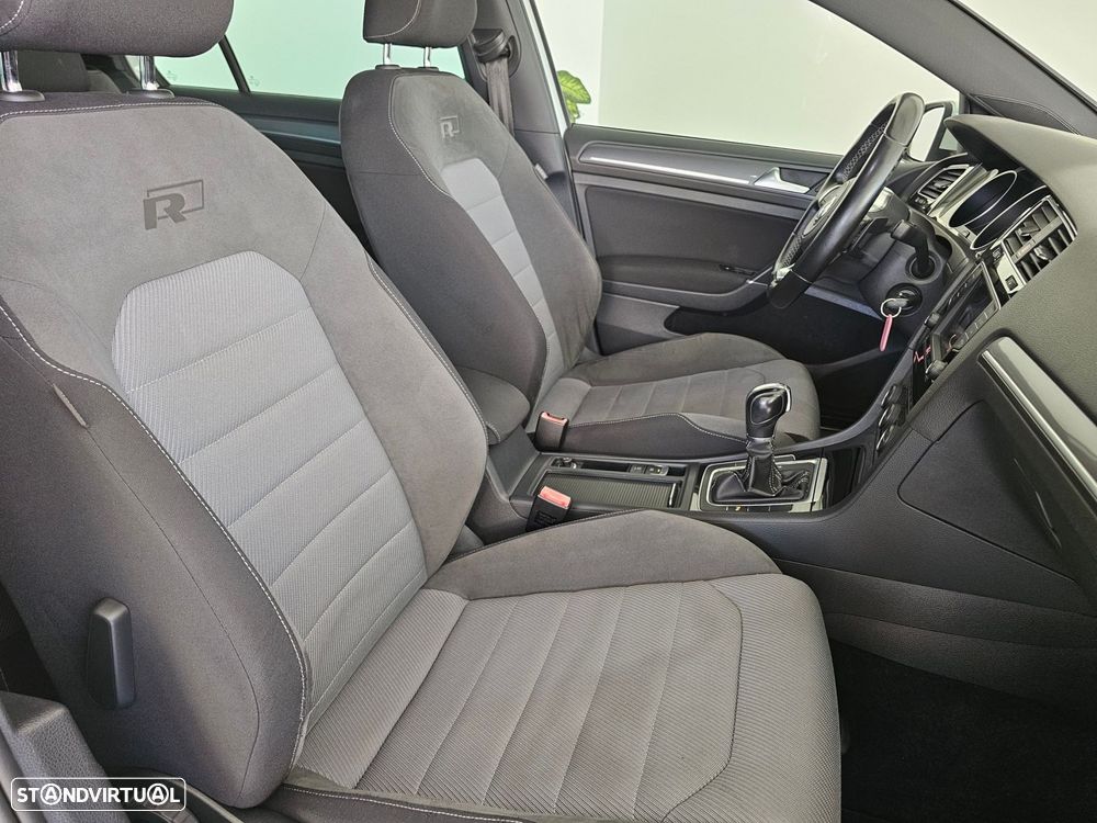 VW Golf 1.6 TDi R-Line DSG - 19