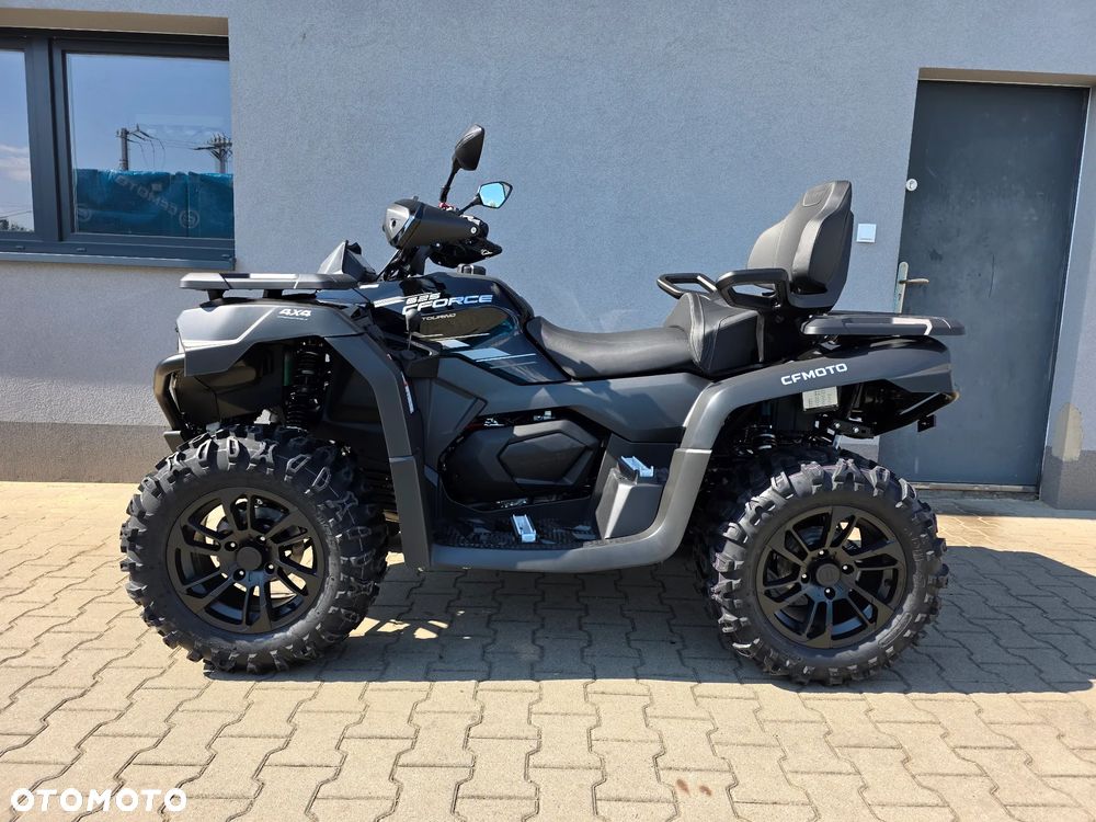 CFMoto CForce - 2