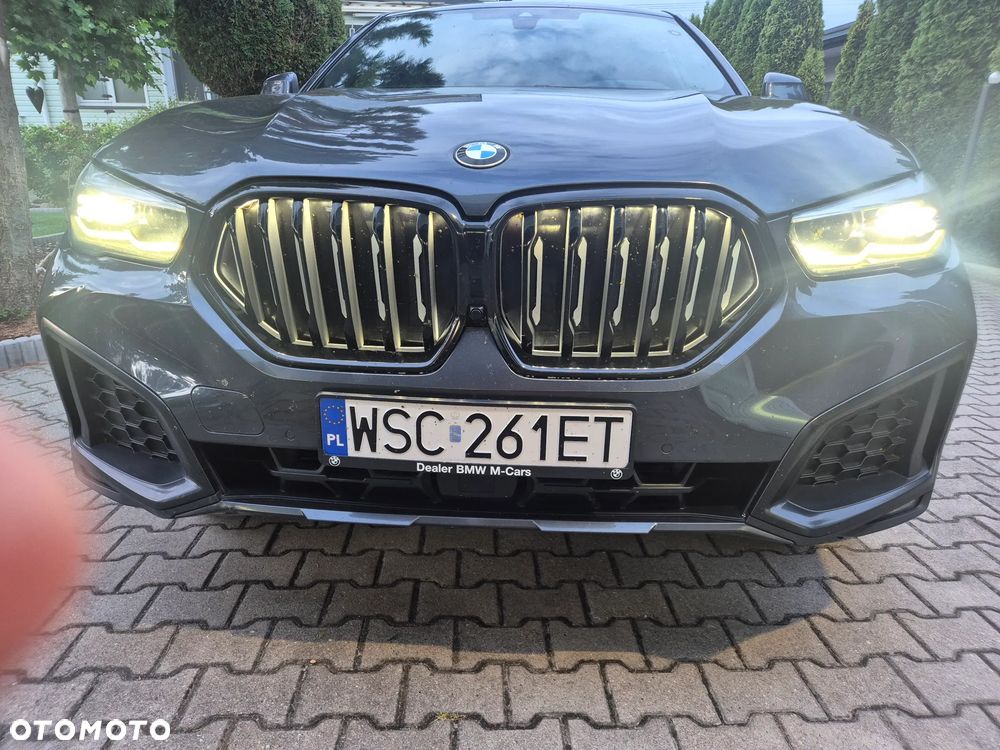 BMW X6 - 14