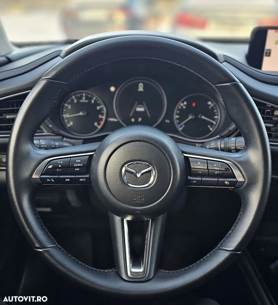 Mazda CX-30 e-SKYACTIV G150 AT MHEV Homura - 10