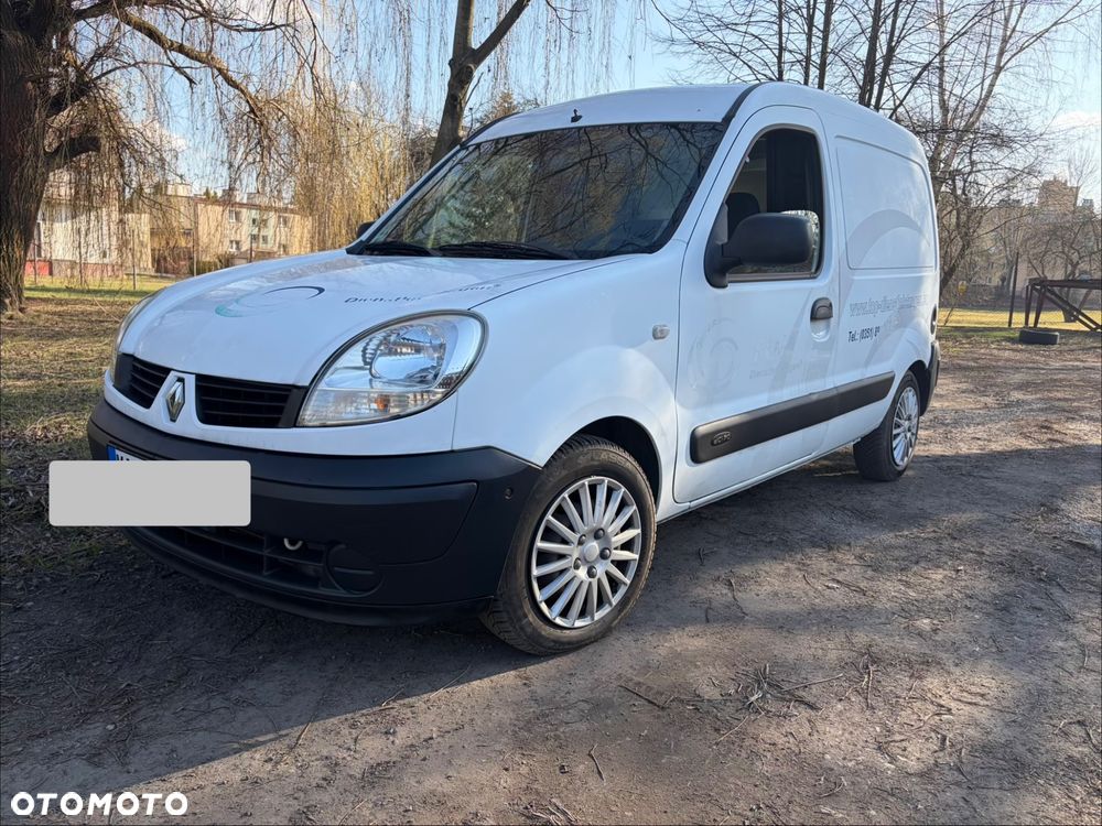 Renault Kango - 1
