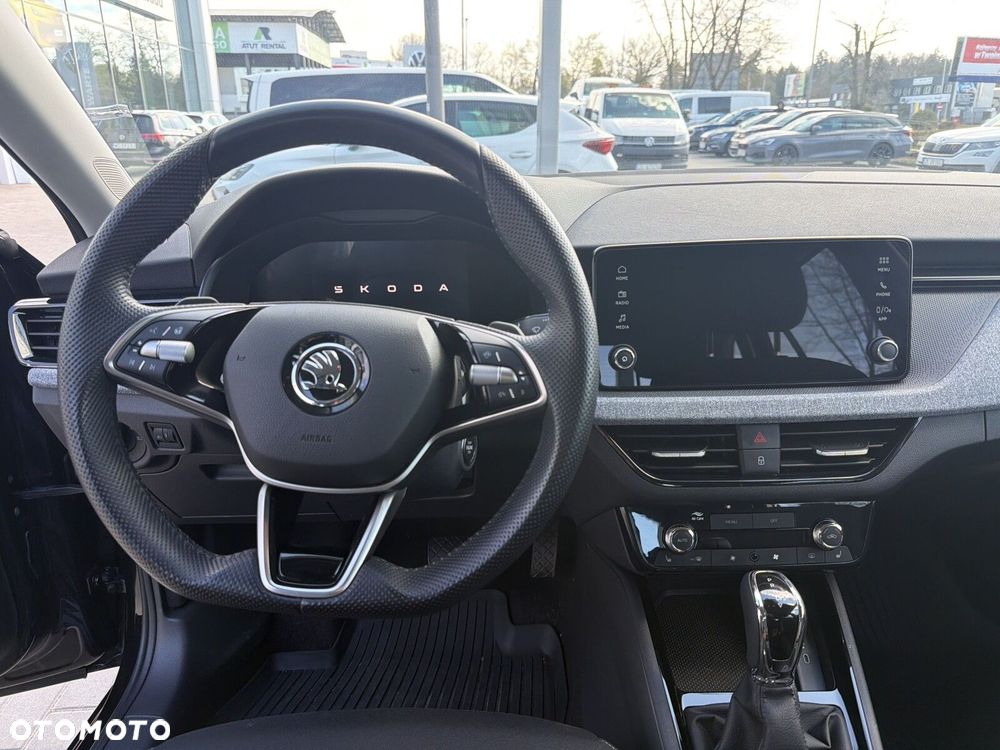 Skoda Scala 1.0 TSI Selection DSG - 13
