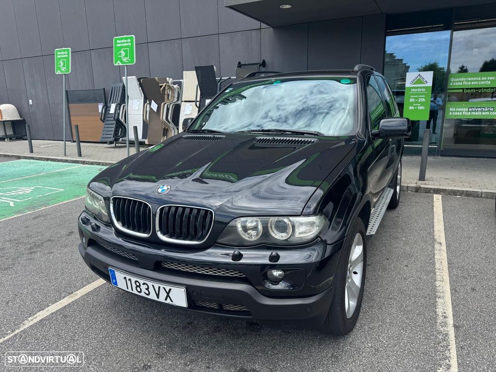 BMW X5 3.0 dA - 1