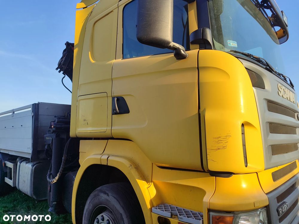 Scania R420 - 2