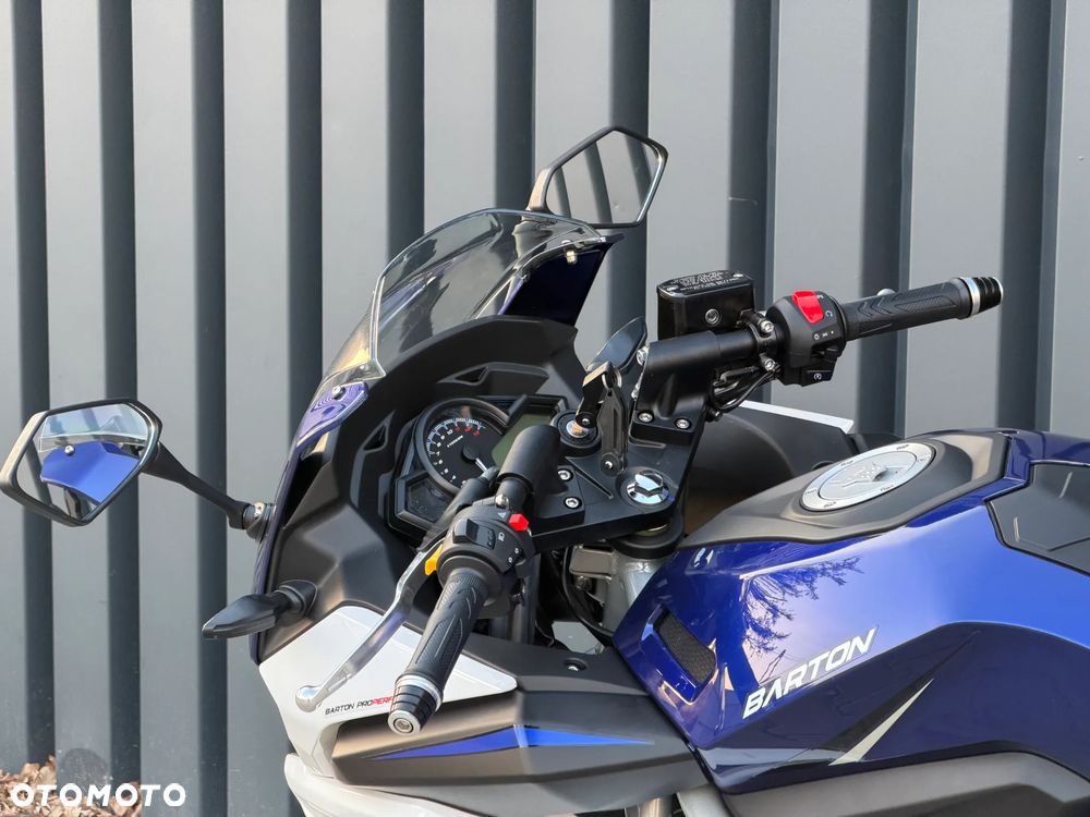 Barton BLADE-R - 8