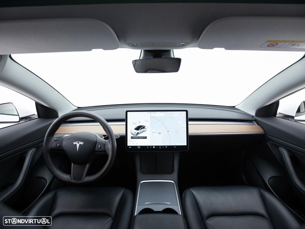 Tesla Model 3 Standard Range Plus RWD - 8