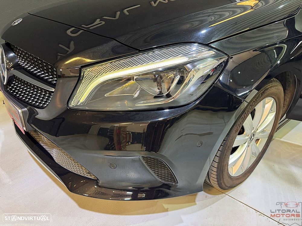 Mercedes-Benz A 180 d Style - 6