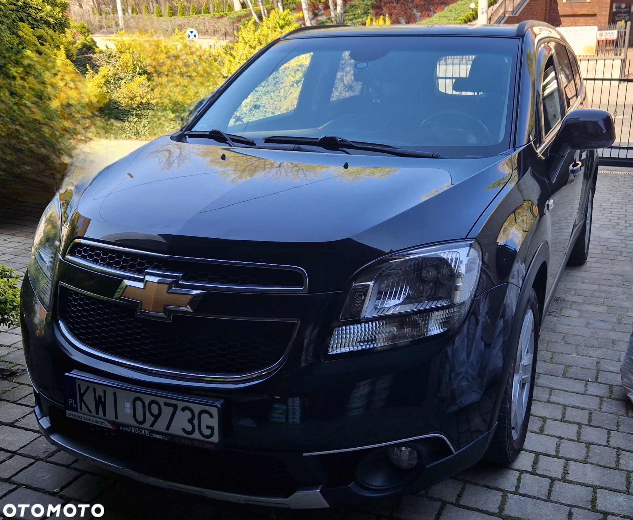 Chevrolet Orlando 2.0 D LT+ - 1