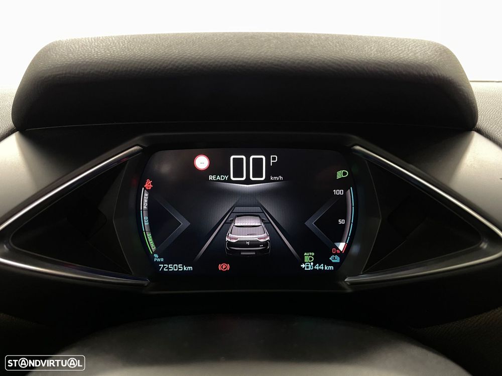 DS DS3 Crossback E-Tense So Chic - 34