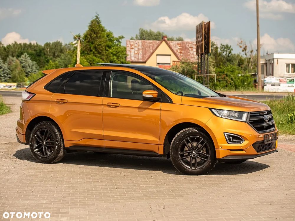 Ford Edge 2.0 TDCi Bi-Turbo 4x4 Sport - 2