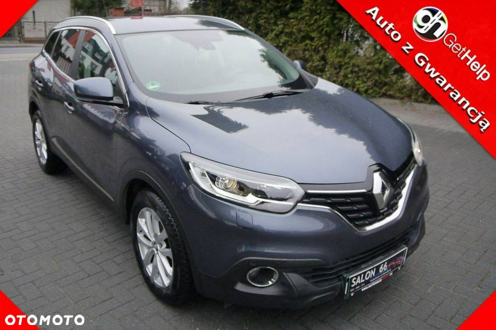 Renault Kadjar Energy dCi 110 EDC LIMITED - 2