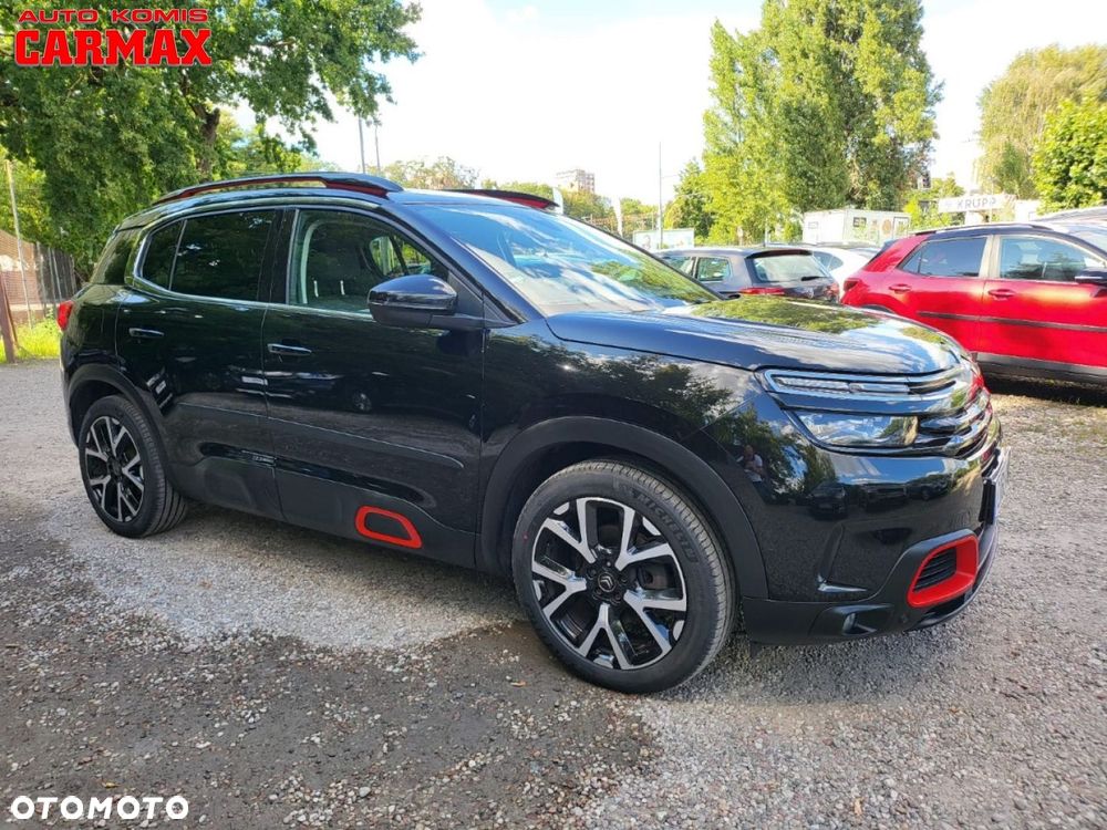 Citroën C5 Aircross - 10