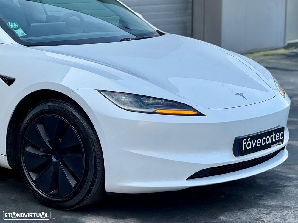 Tesla Model 3 Tração Traseira Premium - 16