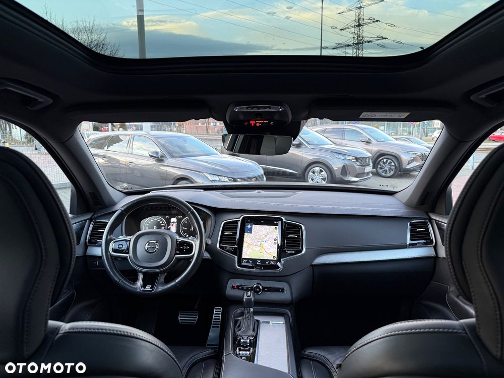 Volvo XC 90 D5 AWD R-Design - 23