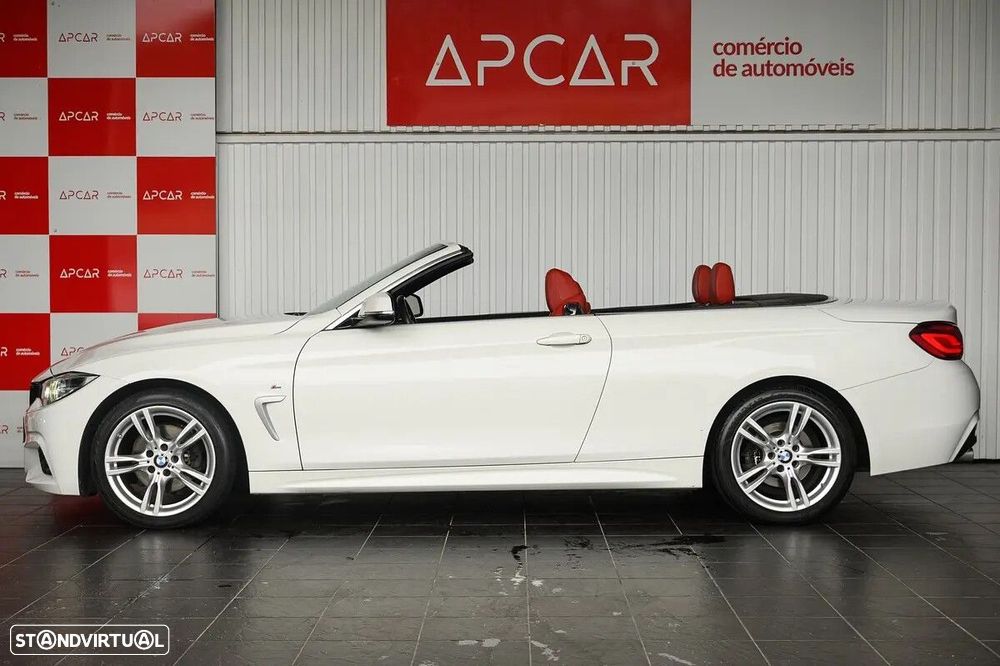 BMW 420 d Pack M Auto - 11