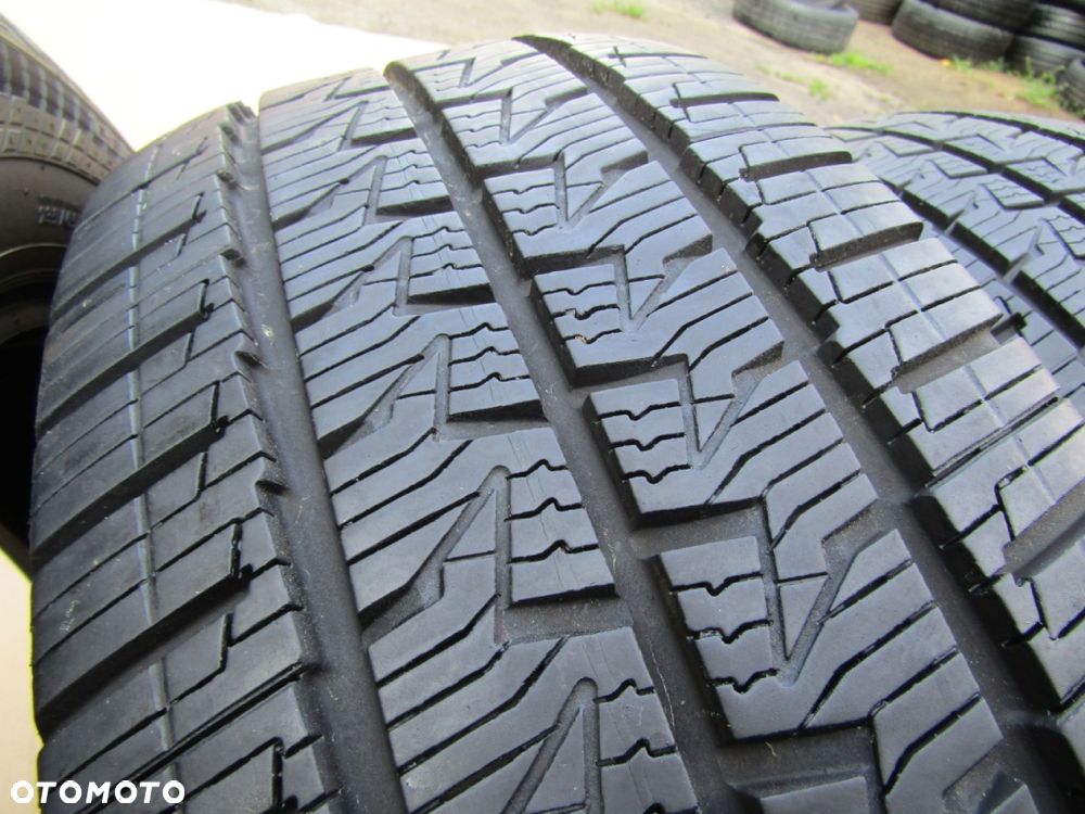 4x Opony 235/65 16 C 16C Continental / 7,5 mm Wielosezonowe 235/65R16C - 7