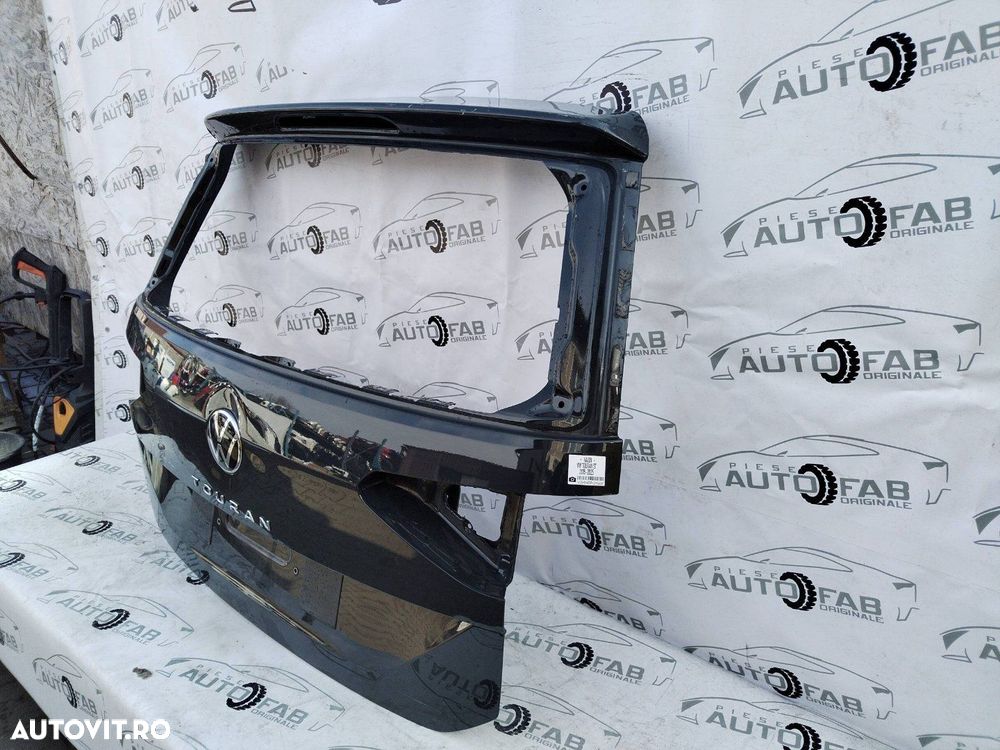 Haion Volkswagen Touran 5T an 2015-2016-2017-2018-2019-2020-2021-2025 - 2