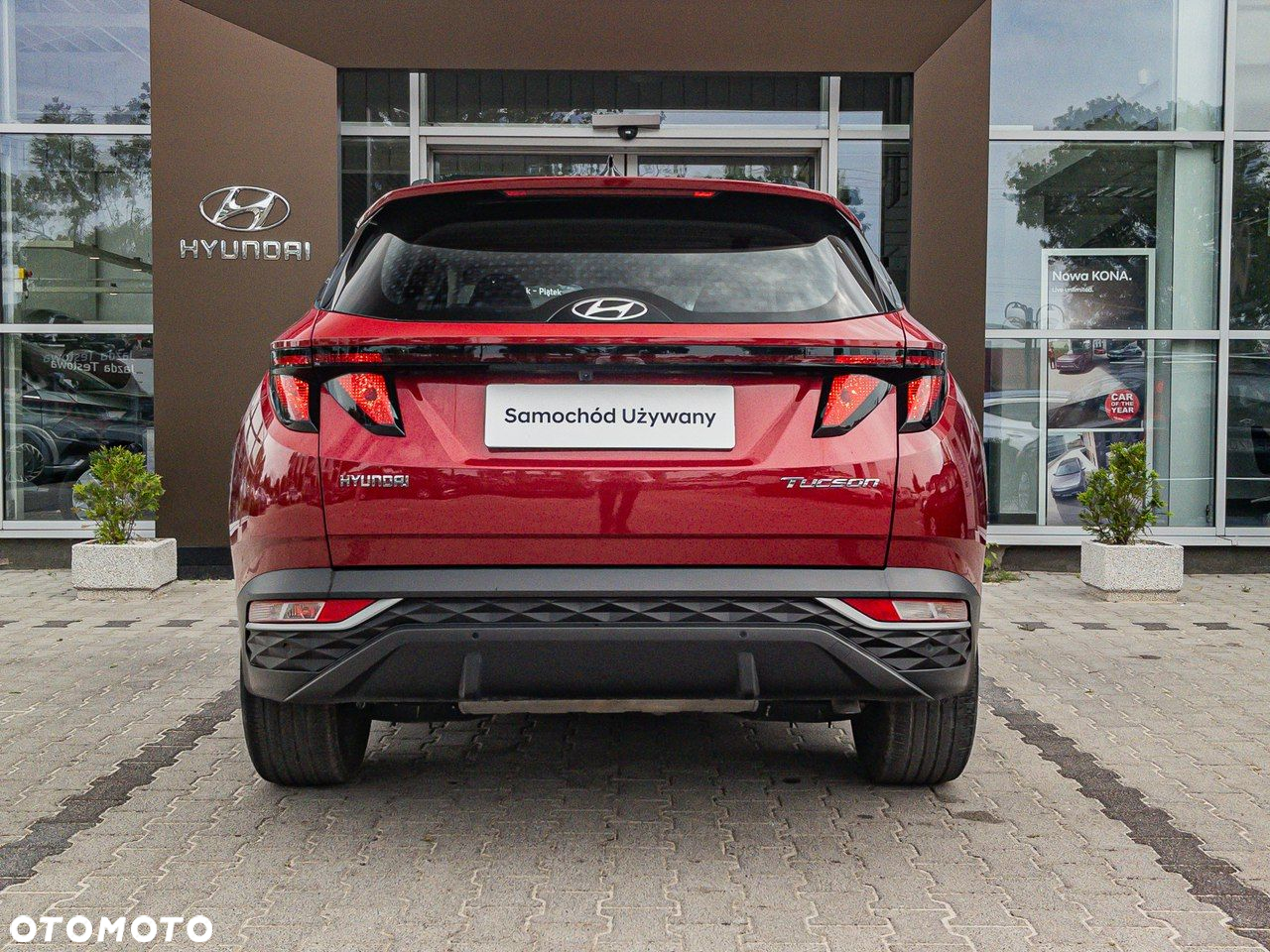 Hyundai Tucson - 7