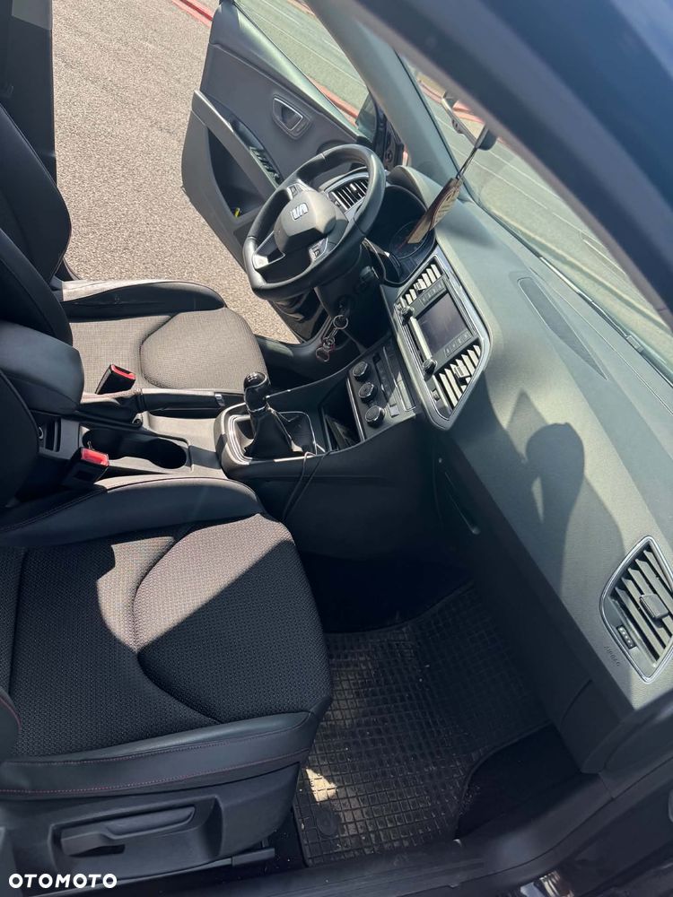 Seat Leon 1.8 TSI FR S&S - 6